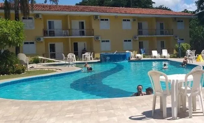 Aparthotel Apart Boulevard Da Praia 155D Porto Seguro