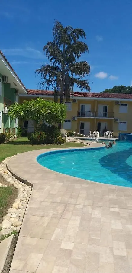 Aparthotel Apart Boulevard Da Praia 155D Porto Seguro