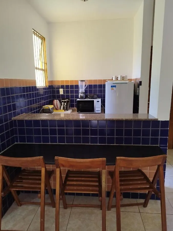 Aparthotel Apart Boulevard Da Praia 155D Porto Seguro