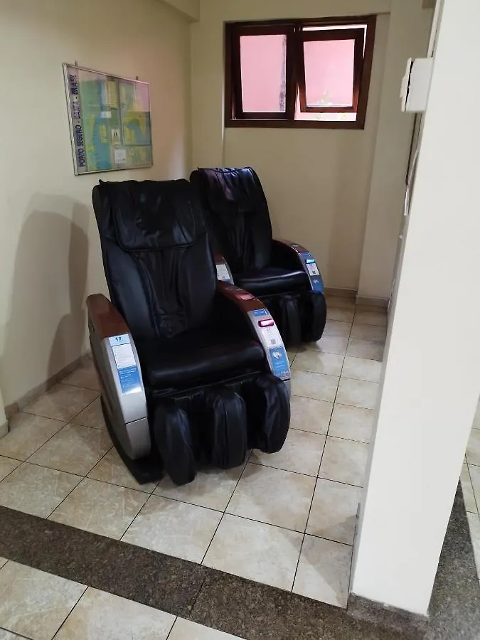 Apart Boulevard Da Praia 155D Porto Seguro Aparthotel