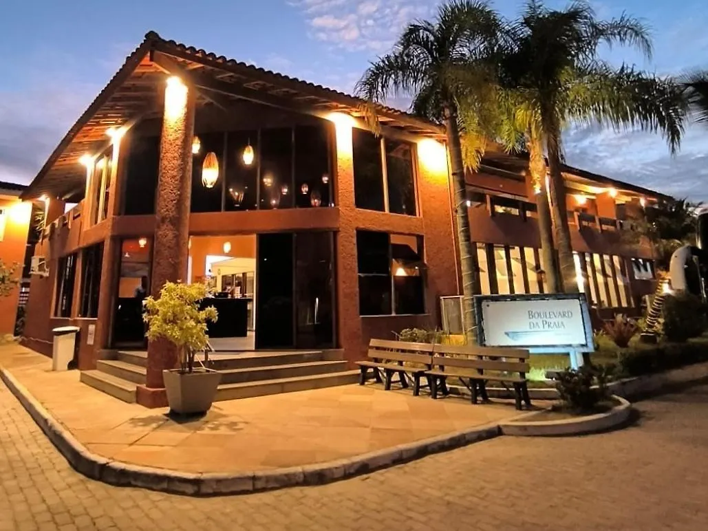 Apart Boulevard Da Praia 155D Porto Seguro 0*,  Brazil