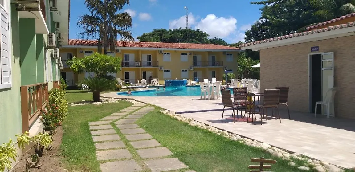 Apartahotel Apart Boulevard Da Praia 155D Porto Seguro