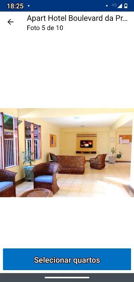 Apart Boulevard Da Praia 155D Porto Seguro