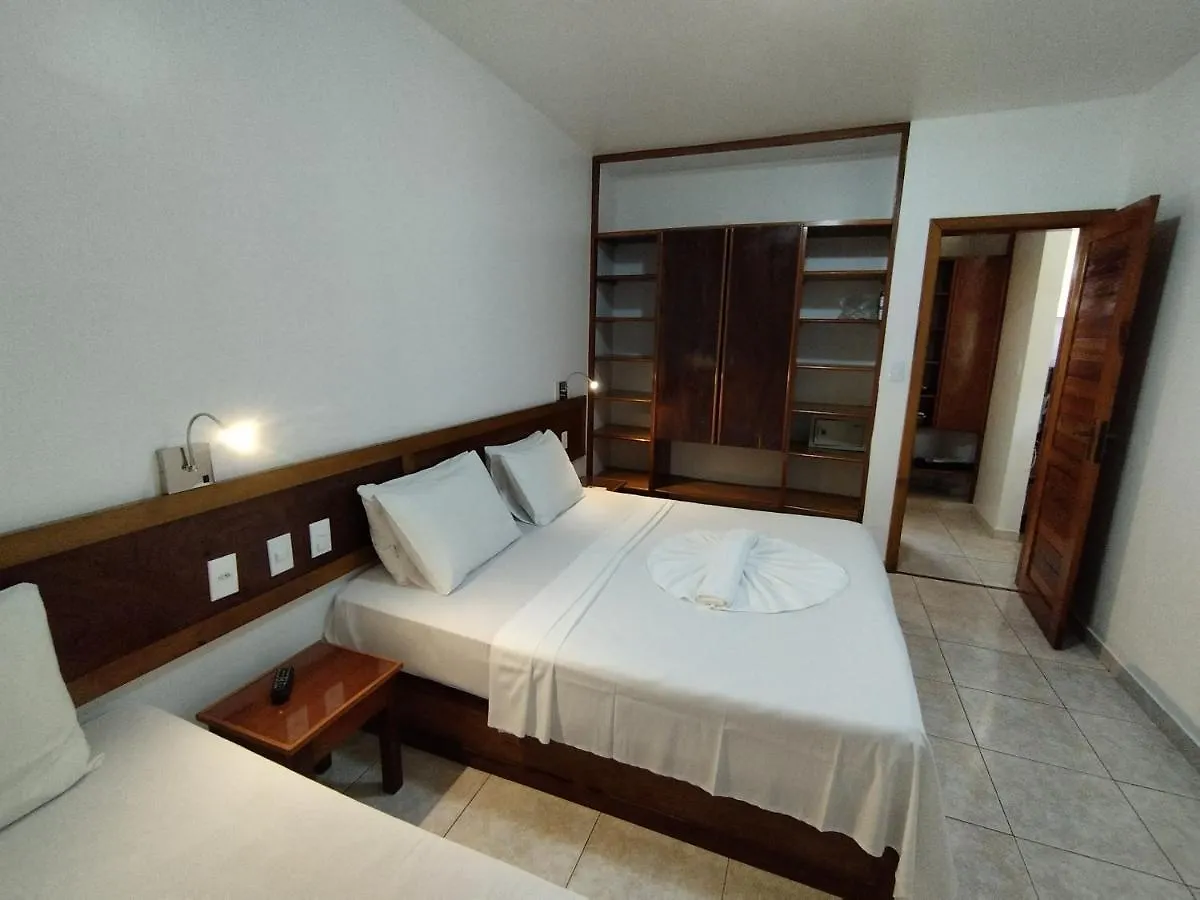 Apart Boulevard Da Praia 155D Porto Seguro Brasil