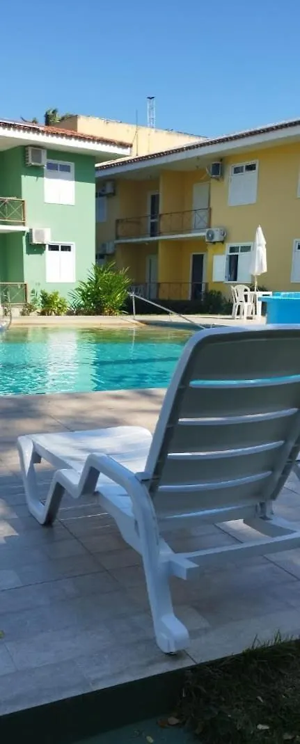 Apart Boulevard Da Praia 155D Porto Seguro Apartahotel