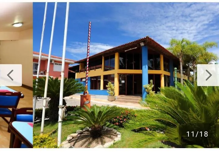 Aparthotel Apart Boulevard Da Praia 155D Porto Seguro