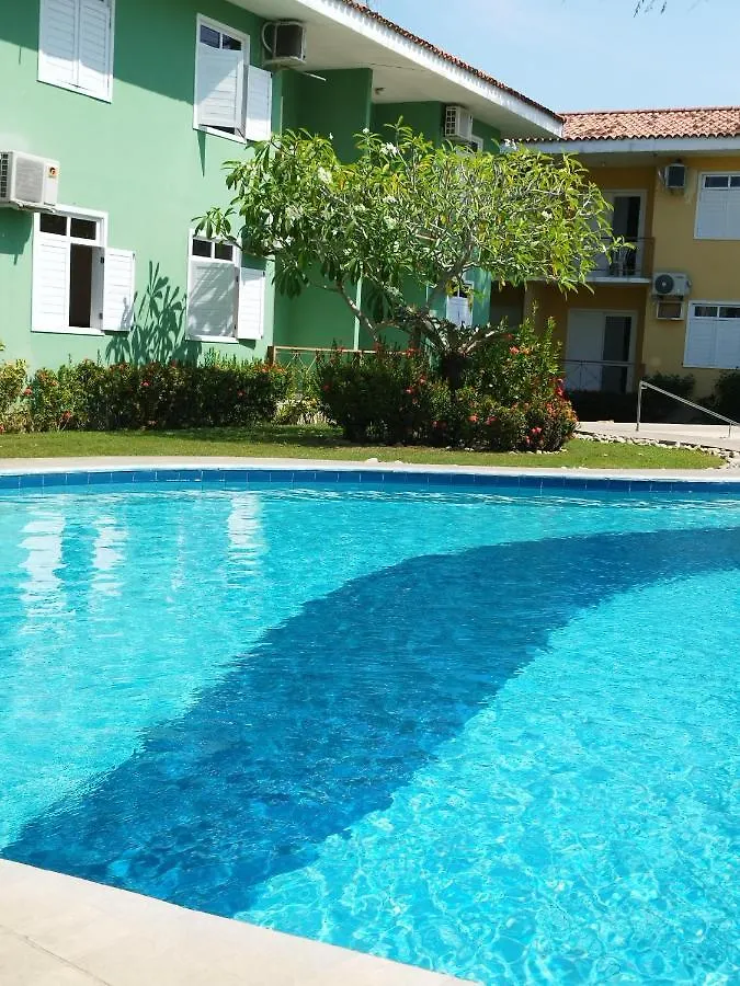 Aparthotel Apart Boulevard Da Praia 155D Porto Seguro