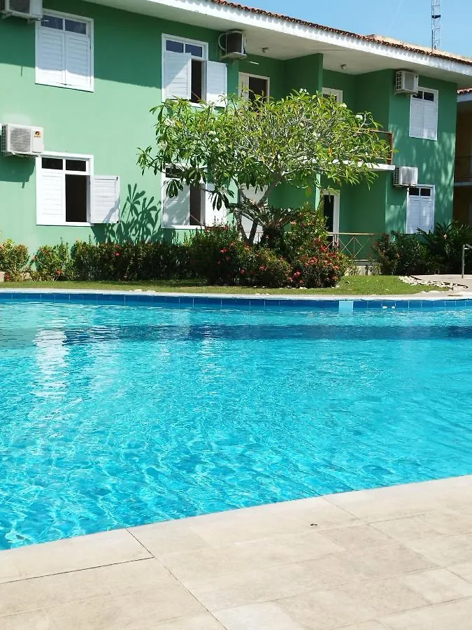 Apart Boulevard Da Praia 155D Porto Seguro 0*,  Brazil