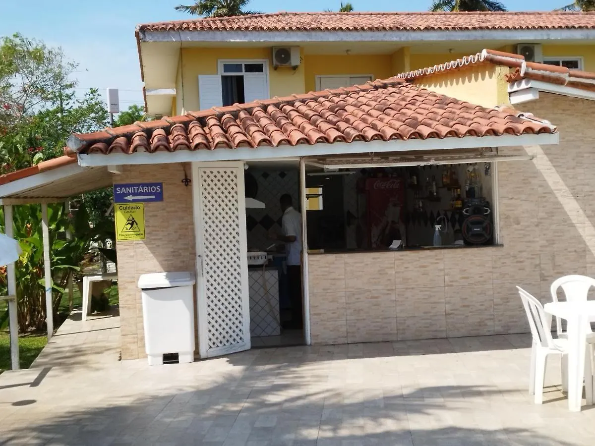 Aparthotel Apart Boulevard Da Praia 155D Porto Seguro Brazil