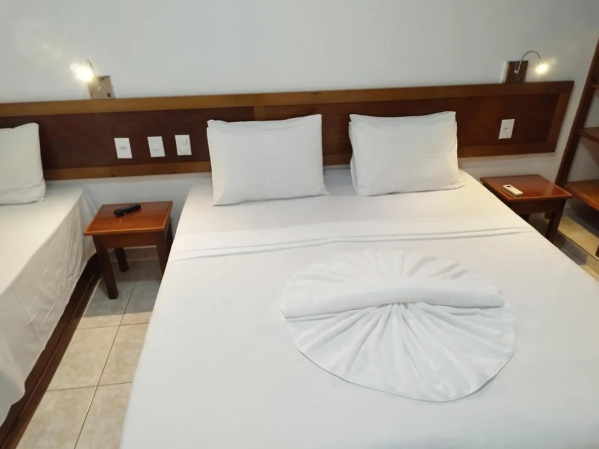 Aparthotel Apart Boulevard Da Praia 155D Porto Seguro