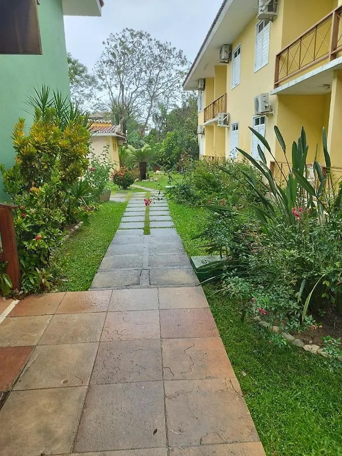 Aparthotel Apart Boulevard Da Praia 155D Porto Seguro