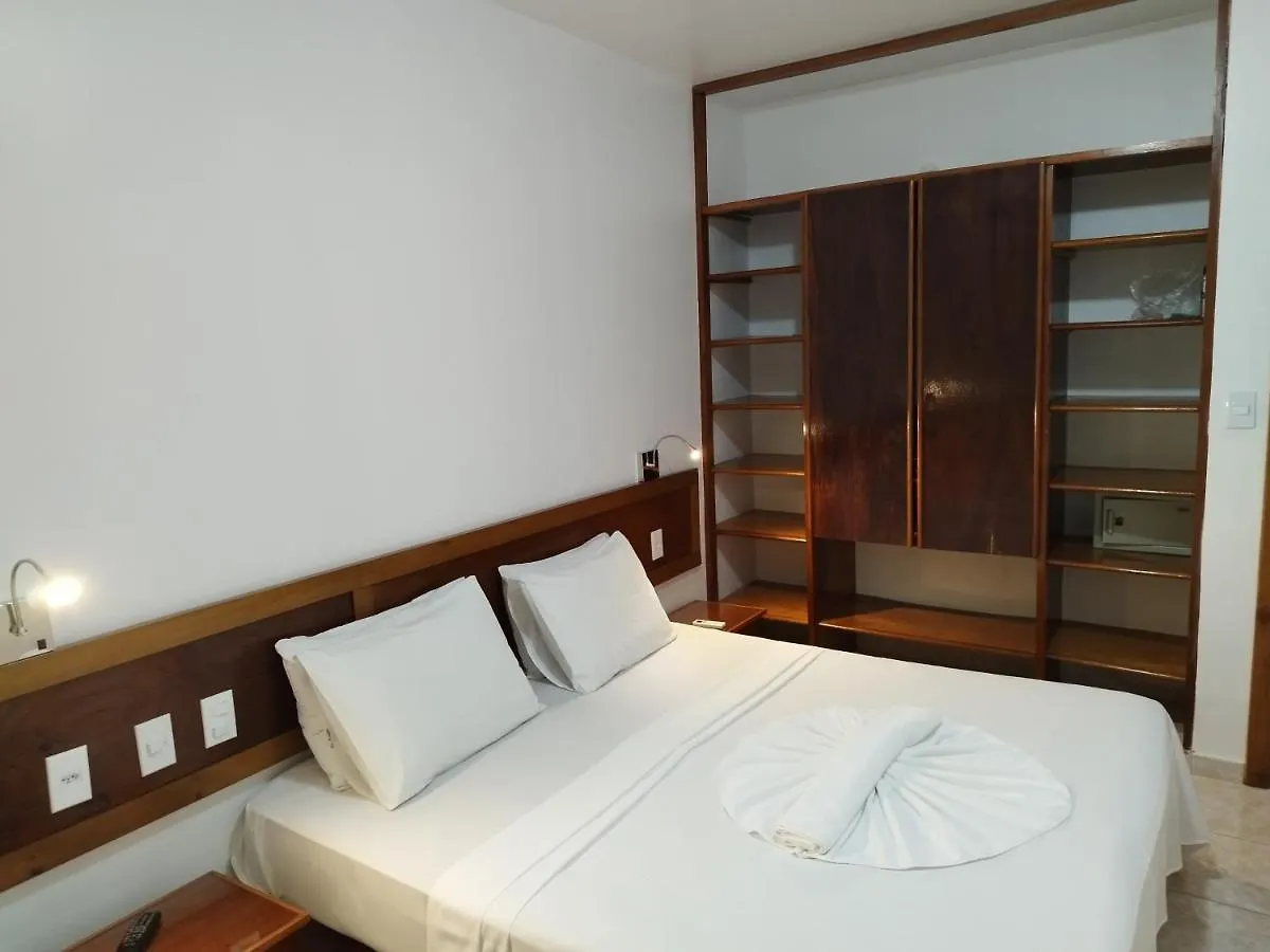 Apart Boulevard Da Praia 155D Porto Seguro 0*,  Brazil